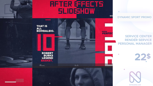 Dynamic Sport Promo alt