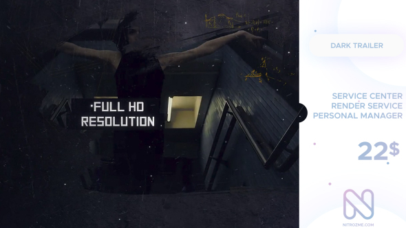 Dark Trailer alt