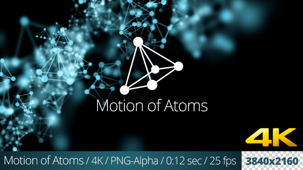 Motion of Atoms alt
