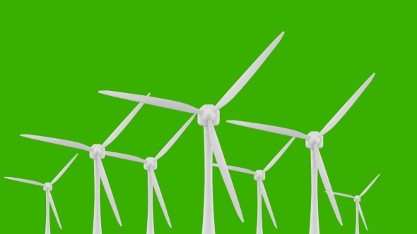 Wind Power Technology Clean and Renewable Energy Solution