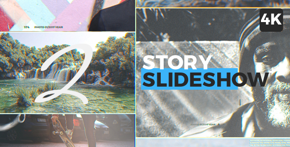 Story Slideshow 4K