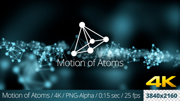 Motion of Atoms alt