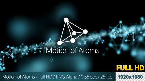 Motion of Atoms alt