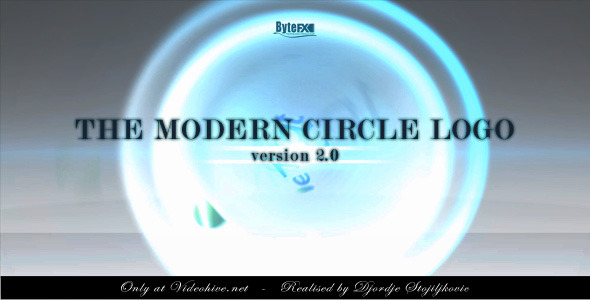 The Modern Circle Logo V2