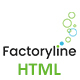 Factoryline - Industrial Business HTML Template - ThemeForest Item for Sale