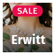 Erwitt - A Professional Photography Portfolio - ThemeForest Item for Sale