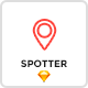 Spotter - Universal Directory Sketch Template - ThemeForest Item for Sale