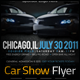 Car Show Flyer Template - GraphicRiver Item for Sale