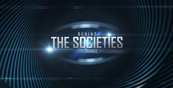 Behind Societies - Trailer