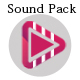 Transition Sound Pack
