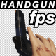 First Person Handgun Volume 1 - VideoHive Item for Sale