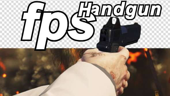 First Person Handgun Volume 1