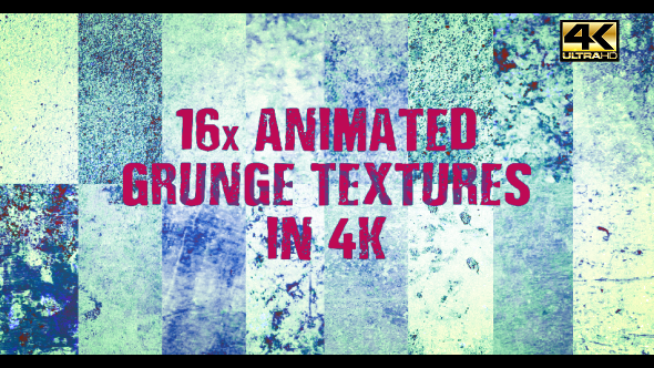 Grunge Overlay Textures