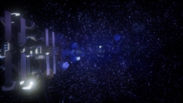 International Space Station alt