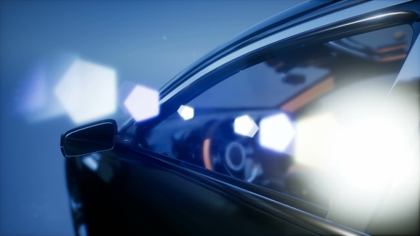 Luxury Sport Car alt