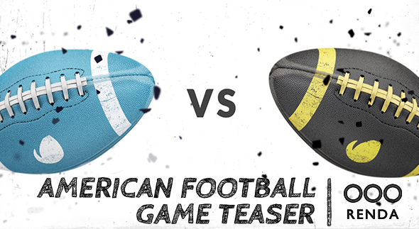 American Football Game Teaser alt
