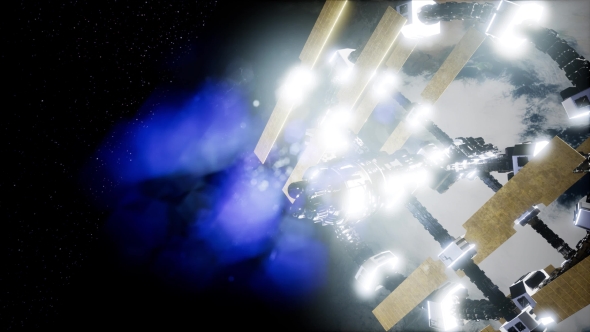 International Space Station alt