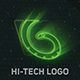 Hi Tech Cinematic Logo Reveal 4K - VideoHive Item for Sale