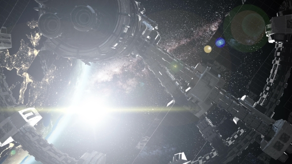 International Space Station alt