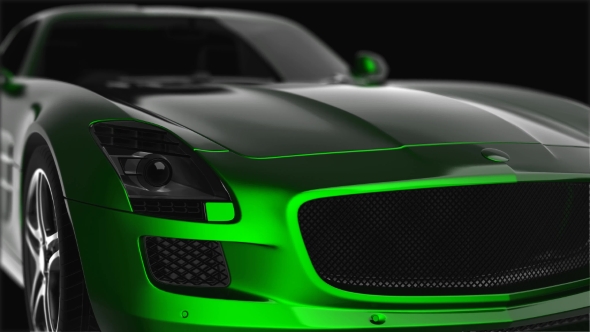 Luxury Sport Car alt