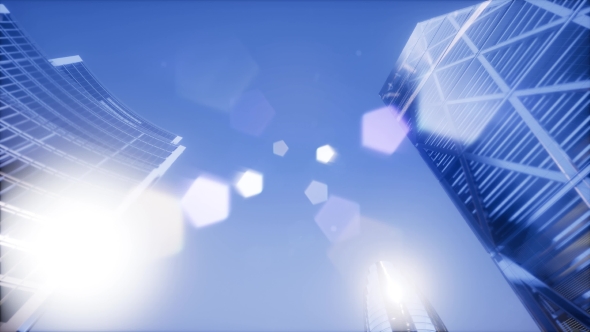 London and Lense Flairs alt