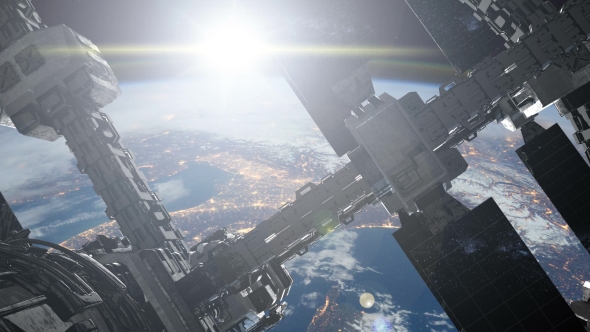 International Space Station alt