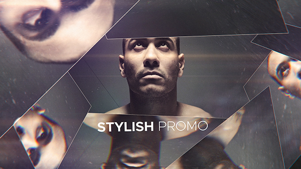 Stylish Promo | After Effects Template
