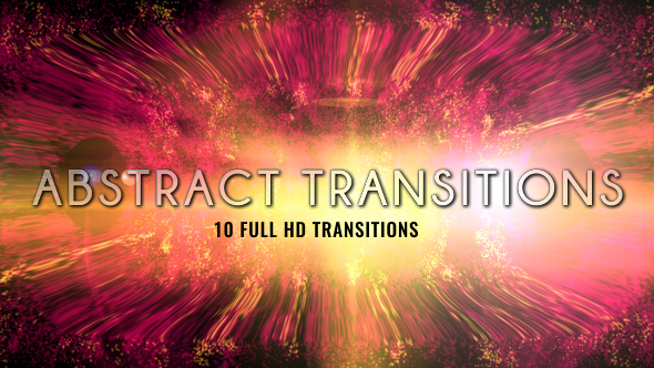 Abstract Transitions alt
