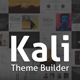 Kali Theme Builder - Minimal Presentation Template - GraphicRiver Item for Sale