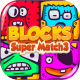 Blocks Super Match3 - HTML5 Game + Android (Construct 3 | Construct 2 | Capx) - CodeCanyon Item for Sale