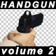 First Person Handgun Volume 2 - VideoHive Item for Sale
