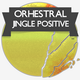 Christmas Orchestral Jingle Positive Pack