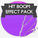 Hit Boom Effect Pack