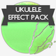 Ukulele Pack