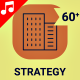 SEO Business Strategy Icon Set - line Animated Icons - VideoHive Item for Sale
