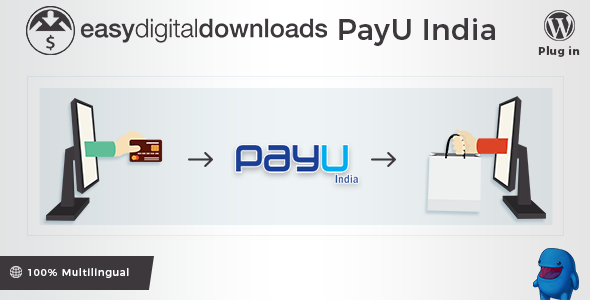 Easy Digital Downloads - PayU India Payment Gateway