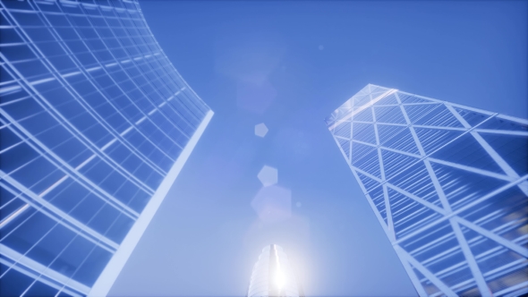 London and Lense Flairs alt