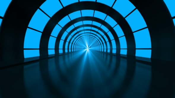 Blue Tunnel alt
