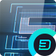 Digital Glitch Distortion Logo Reveal - VideoHive Item for Sale
