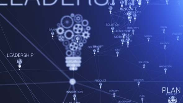 Business Words Loopable Rotation alt