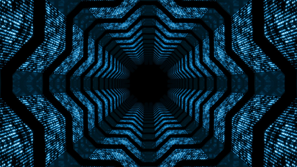 Blue Tunnel alt