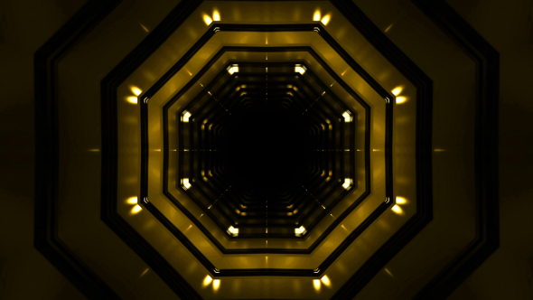 Futuristic Tunnel alt