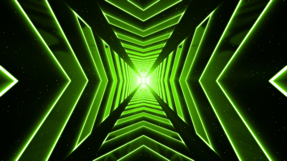 Green Space Tunnel alt