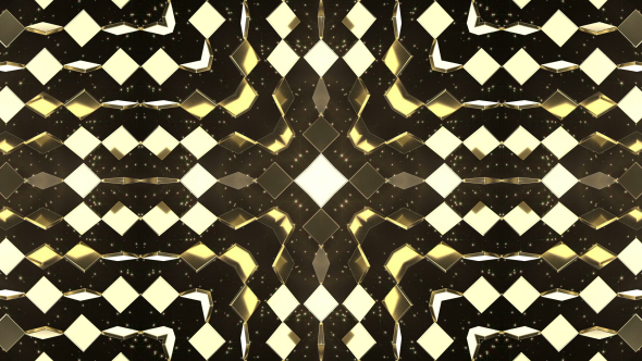 Golden Kaleidoscope alt