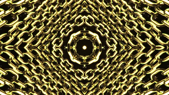 Golden Kaleidoscope alt