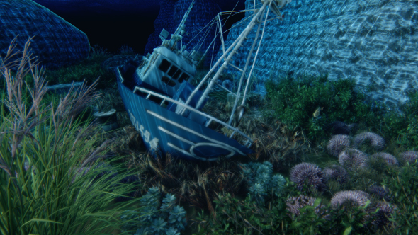 Ship Under Ocean alt