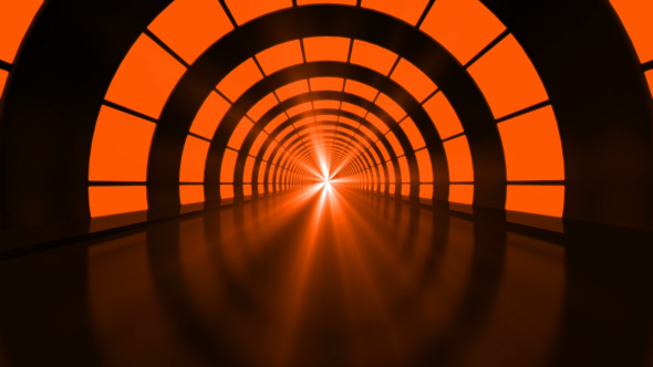 Orange Tunnel alt