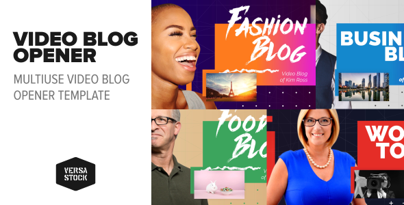 Video Blog | Opener alt