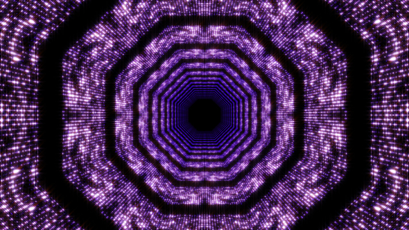 Shiny Particle Tunnel alt