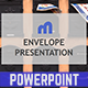 Envelope Presentation Template - GraphicRiver Item for Sale